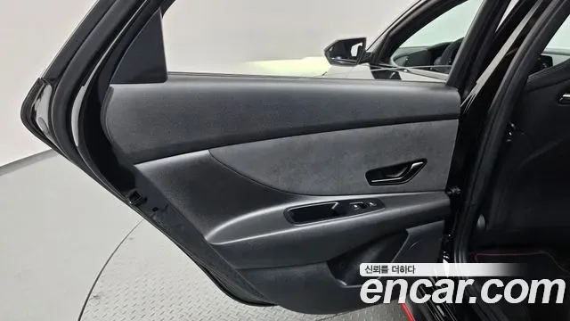 Hyundai Avante CN7, 2025 — фото 25