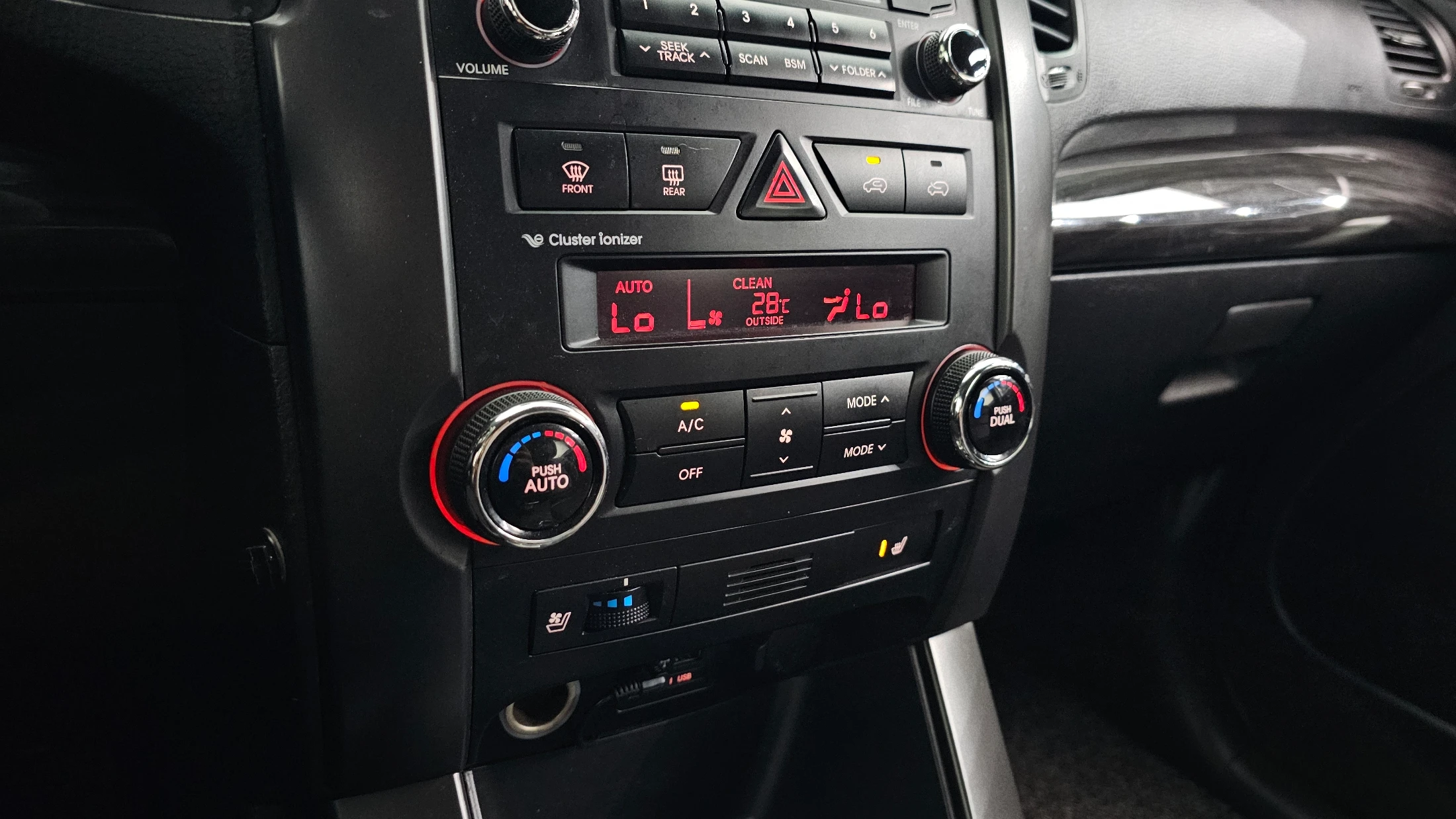 Kia Sorento, 2011 — фото 15
