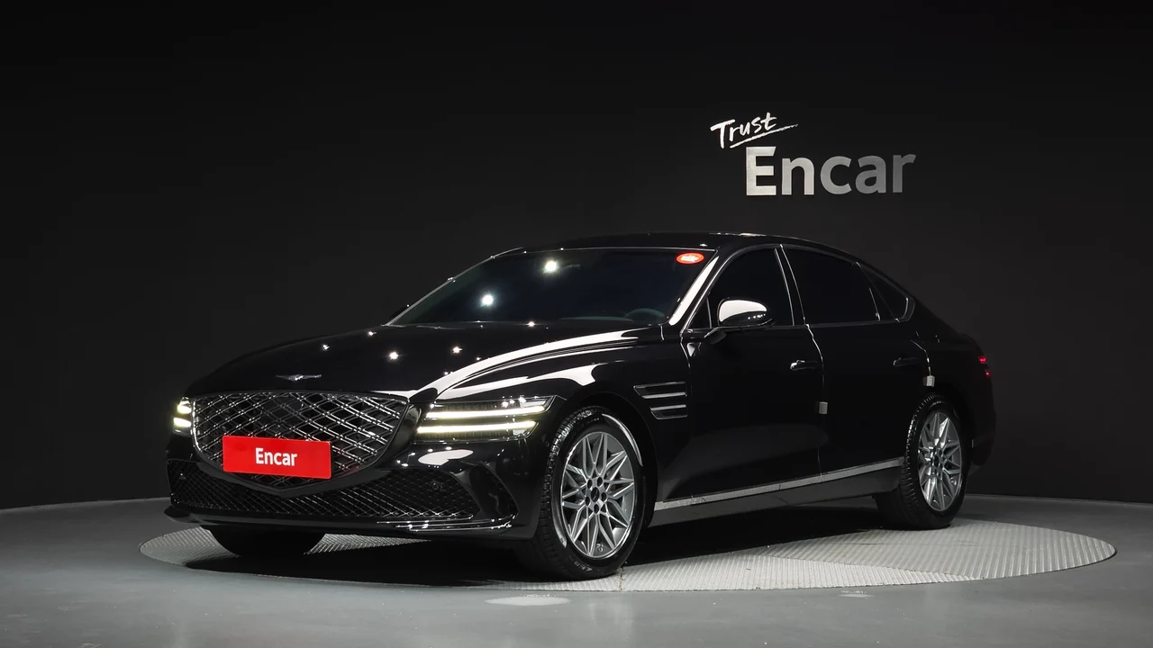 Genesis G80 RG3
