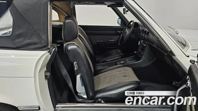 Mercedes-Benz Sl-Class, 1977 — фото 11