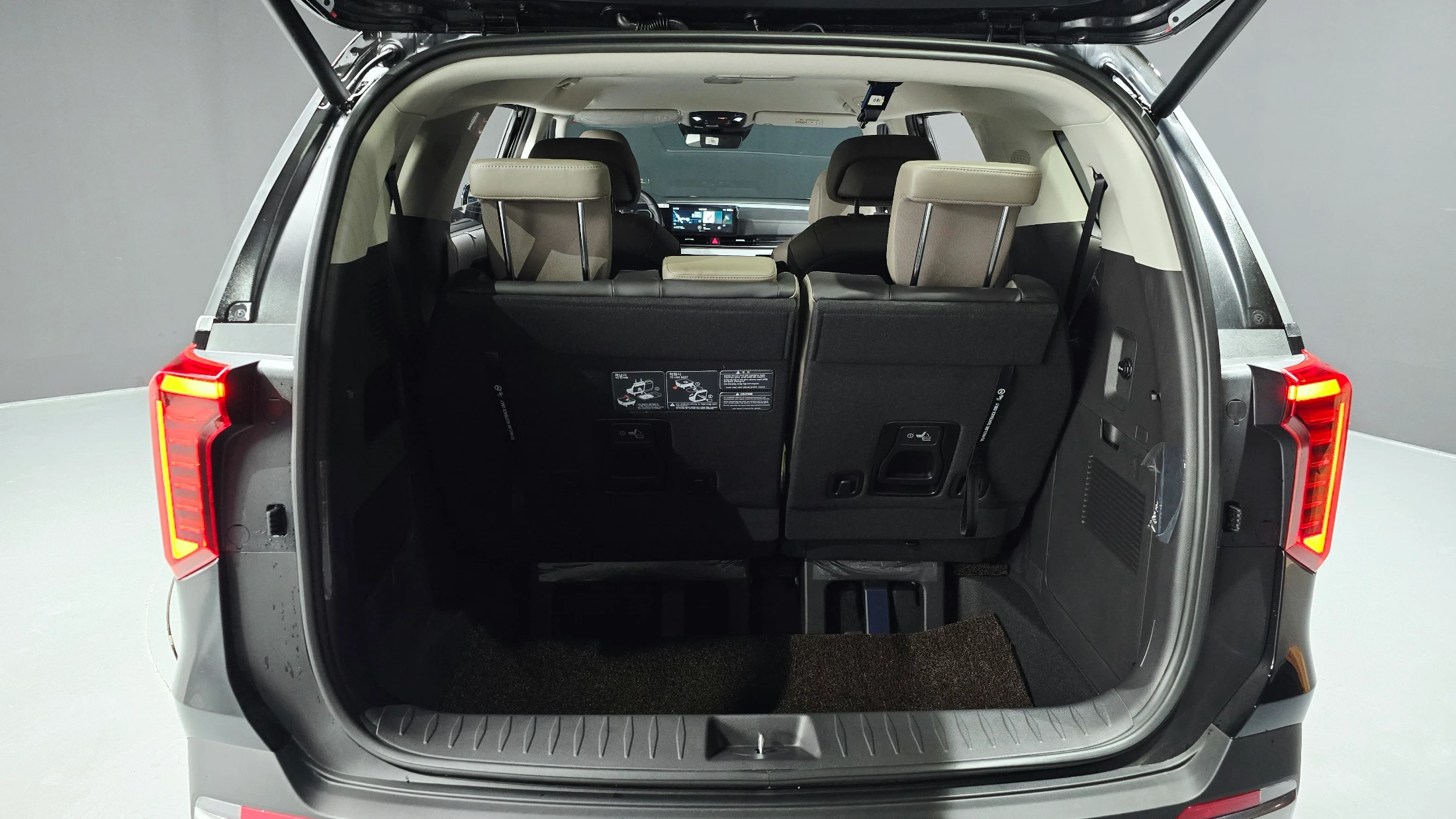 Kia Canival Carnival, 2025 — фото 20
