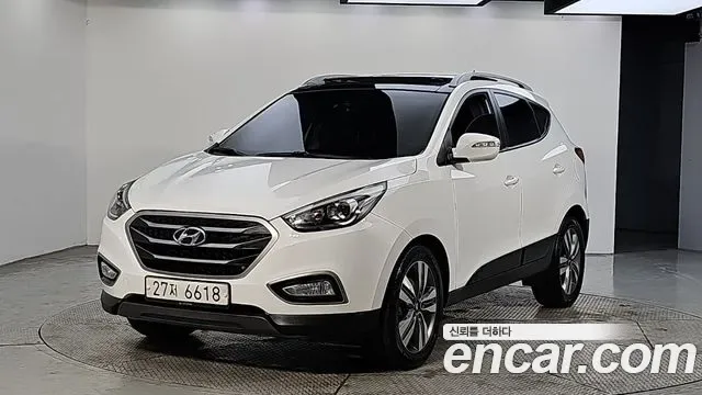 Hyundai Tucson ix