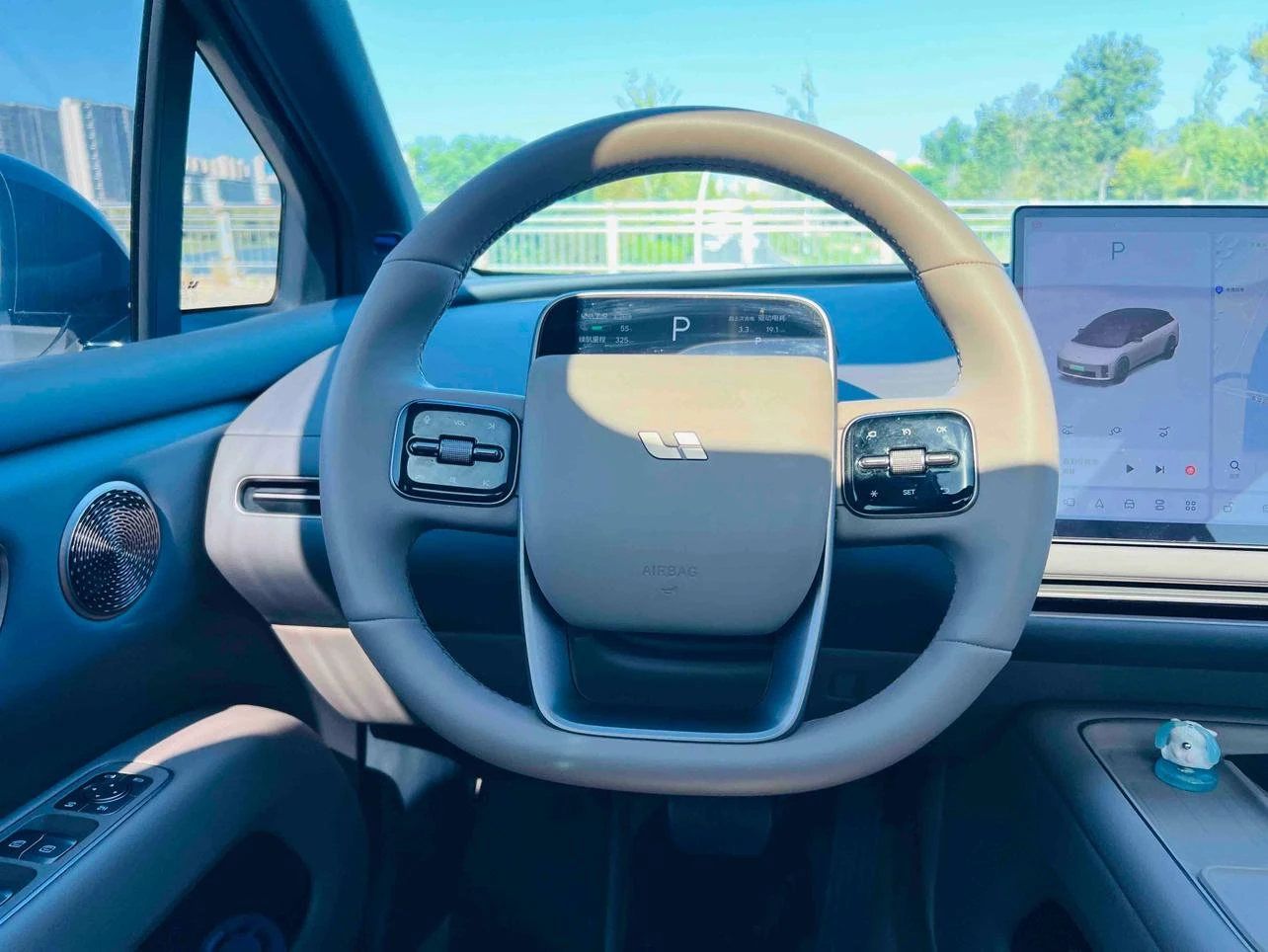 Li Auto ideal i6, 2025 — фото 12