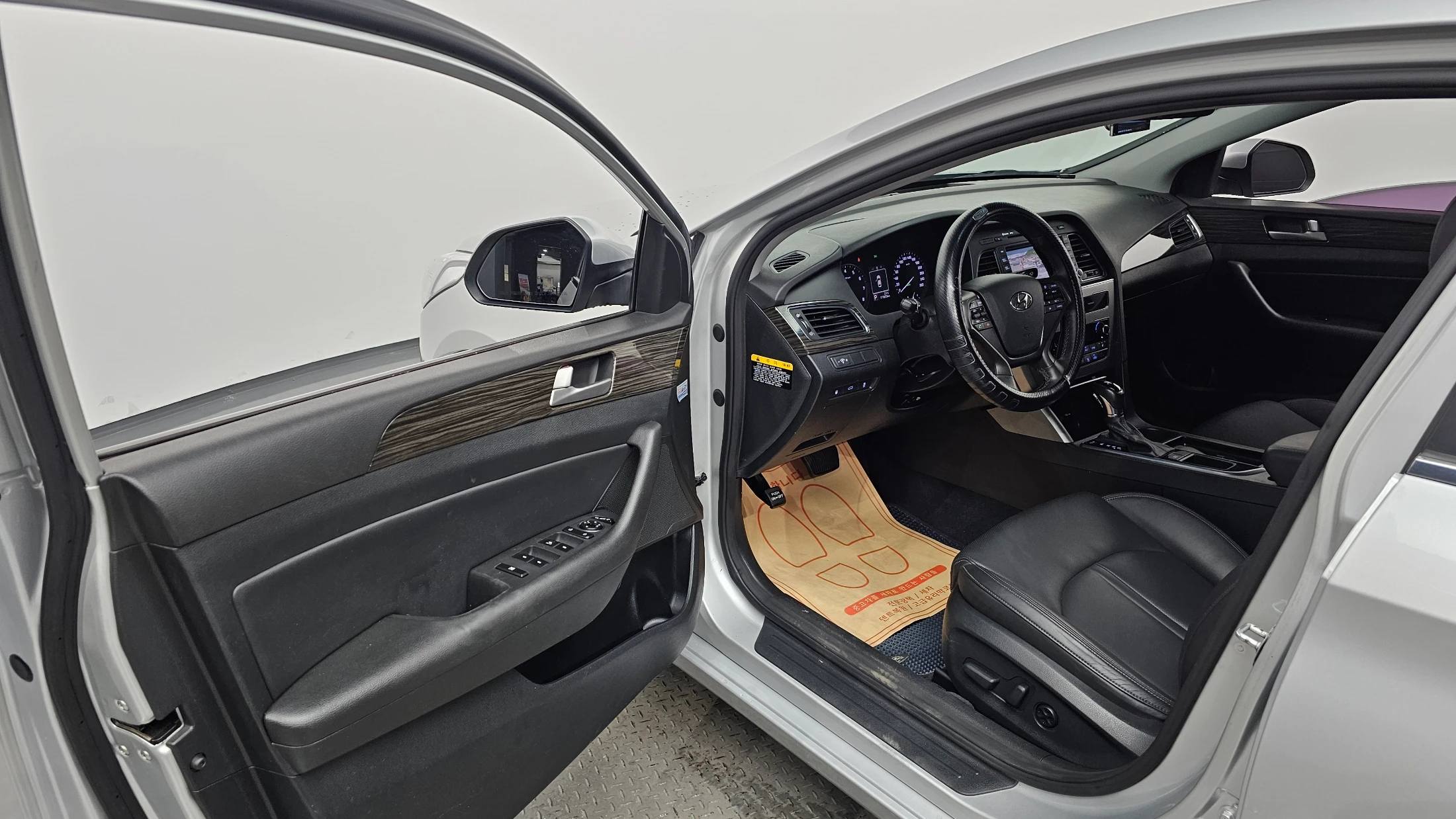 Hyundai Sonata LF Sonata, 2014 — фото 10