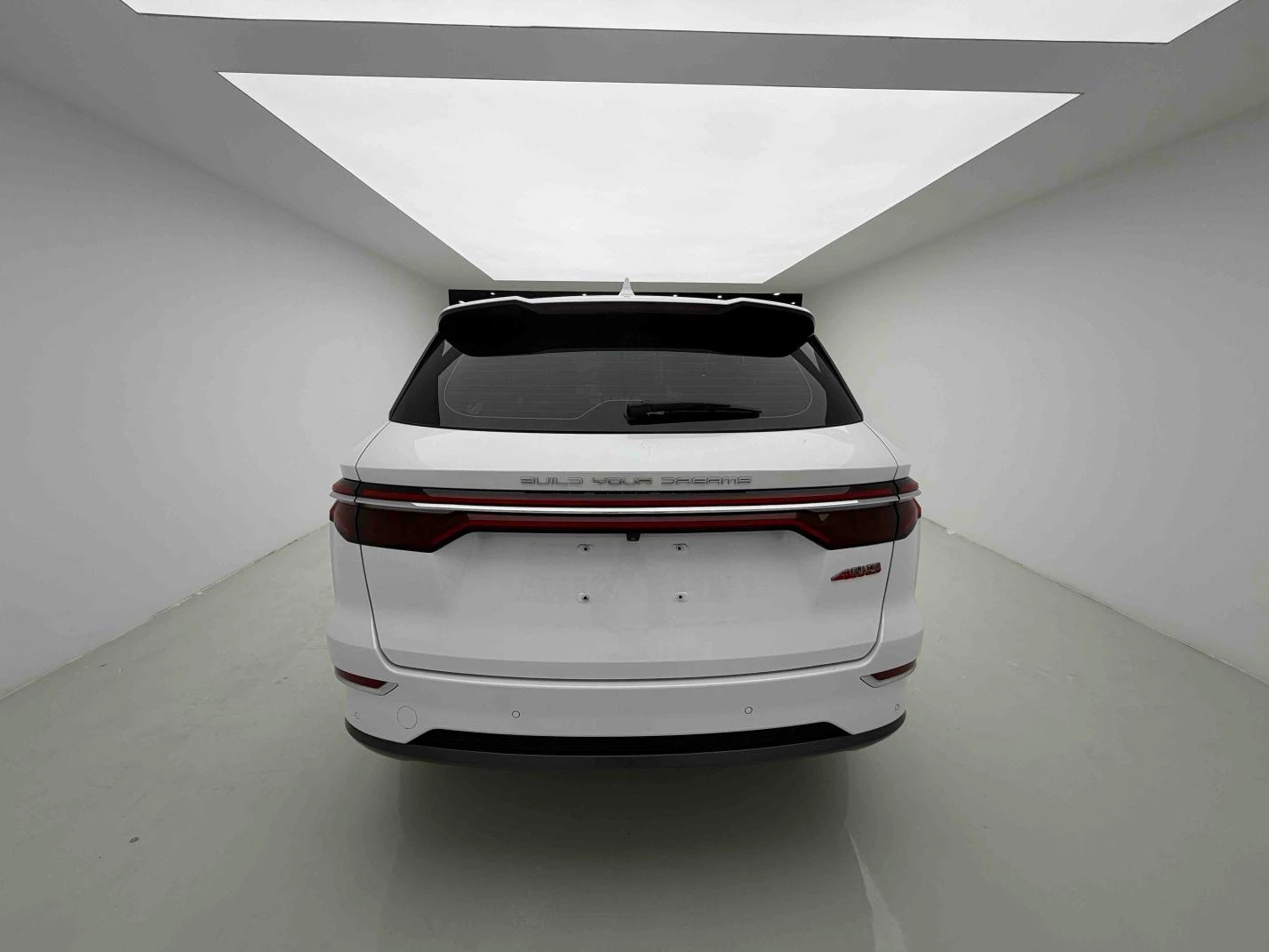 BYD Song Pro DM, 2019 — фото 8