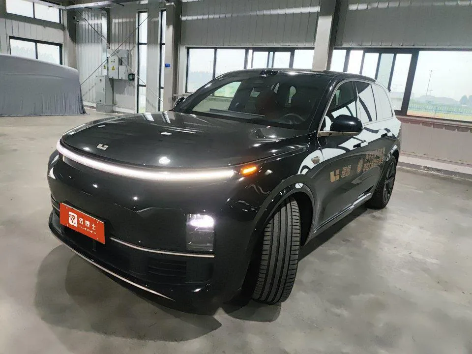 Li Auto Ideal L9