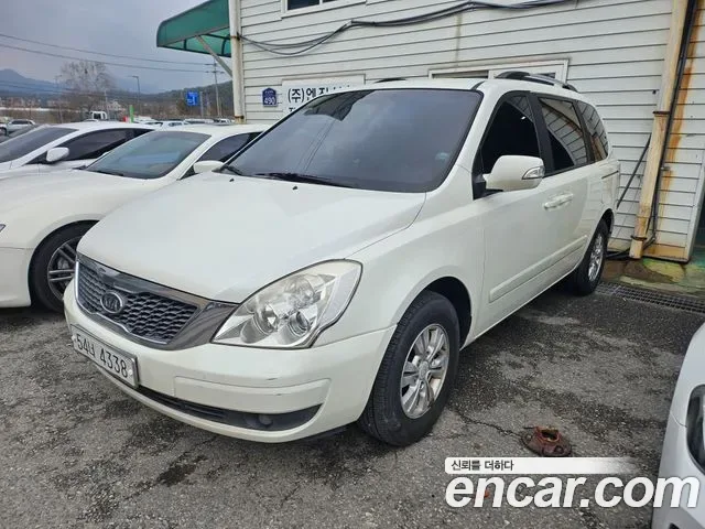 Kia Canival Carnival R, 2010 — фото 3