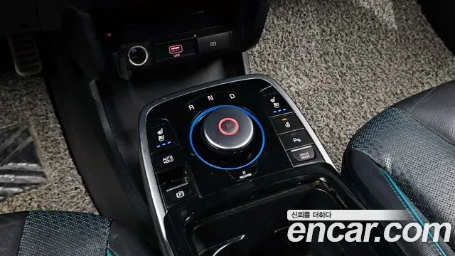 Kia Niro EV, 2018 — фото 9