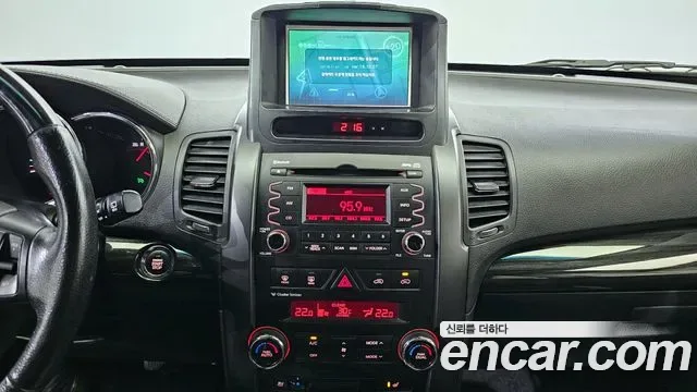 Kia Sorento, 2010 — фото 18