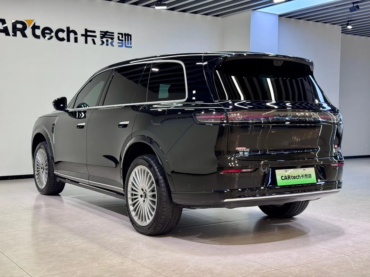 Lantu Taishan PHEV, 2026 — фото 6
