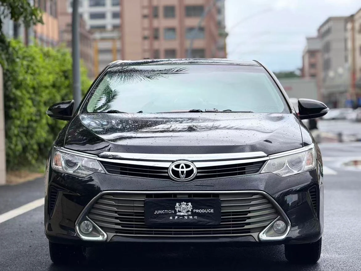 Toyota Camry, 2015 — фото 9