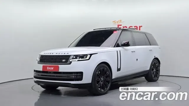Land Rover Range