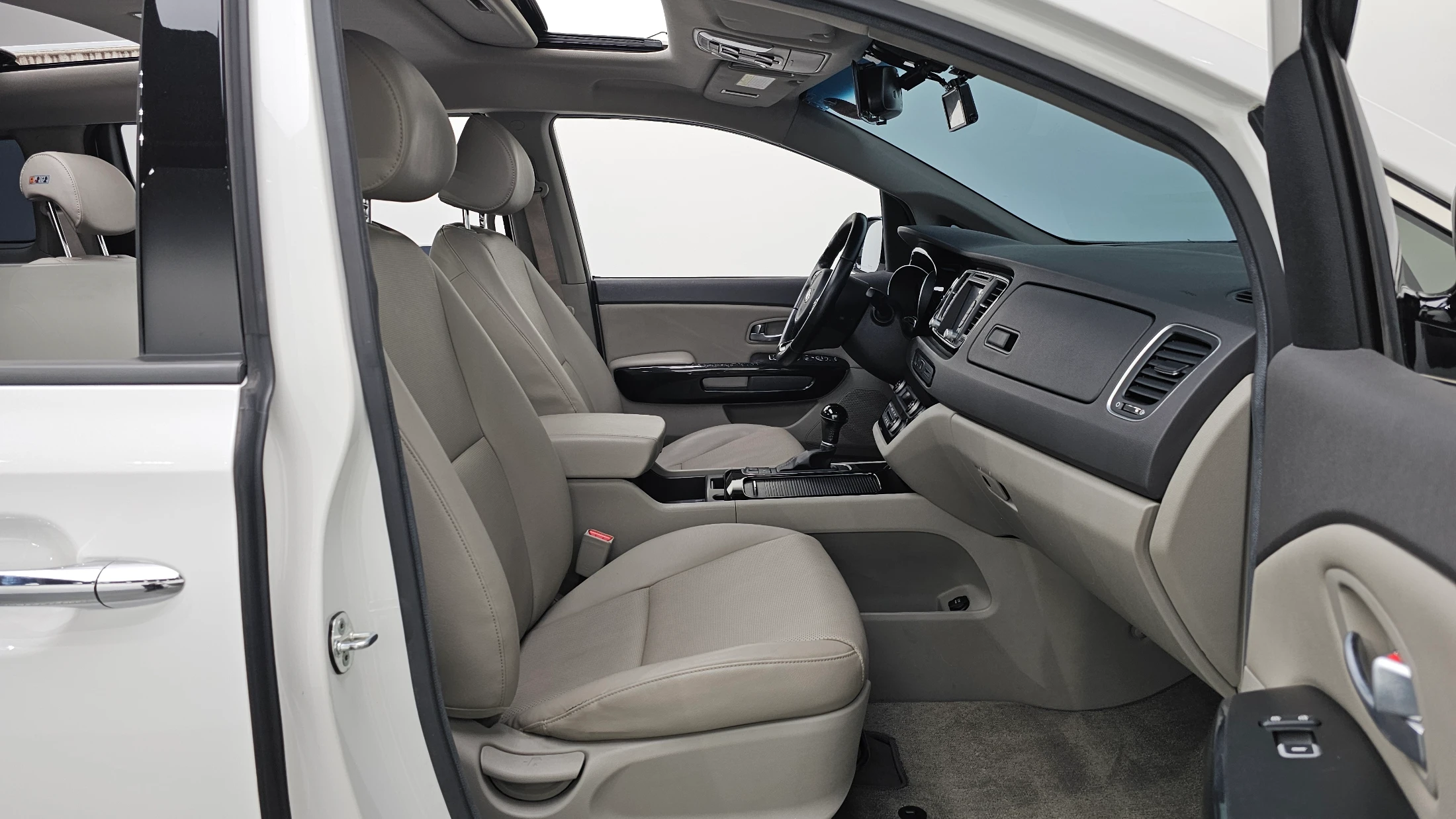 Kia Canival Carnival, 2014 — фото 11