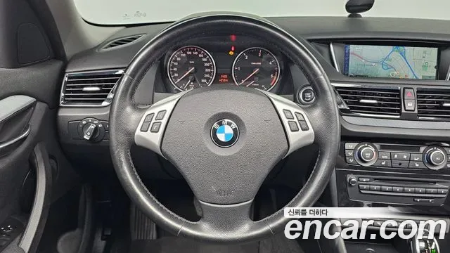 BMW X1 E84, 2013 — фото 13