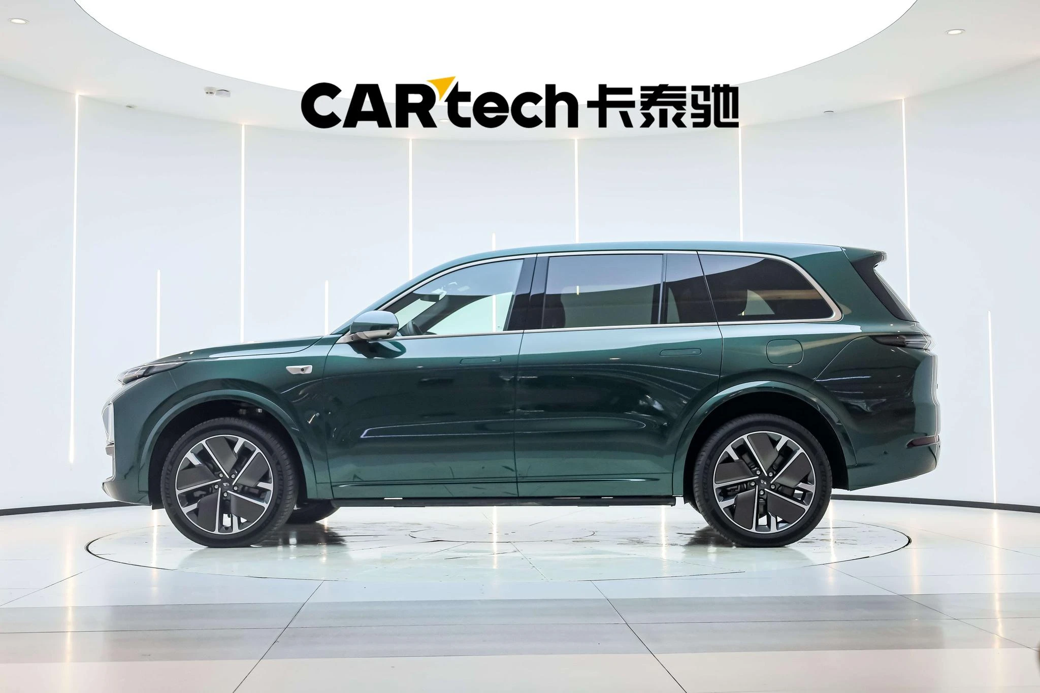 Li Auto Ideal L9, 2025 — фото 10