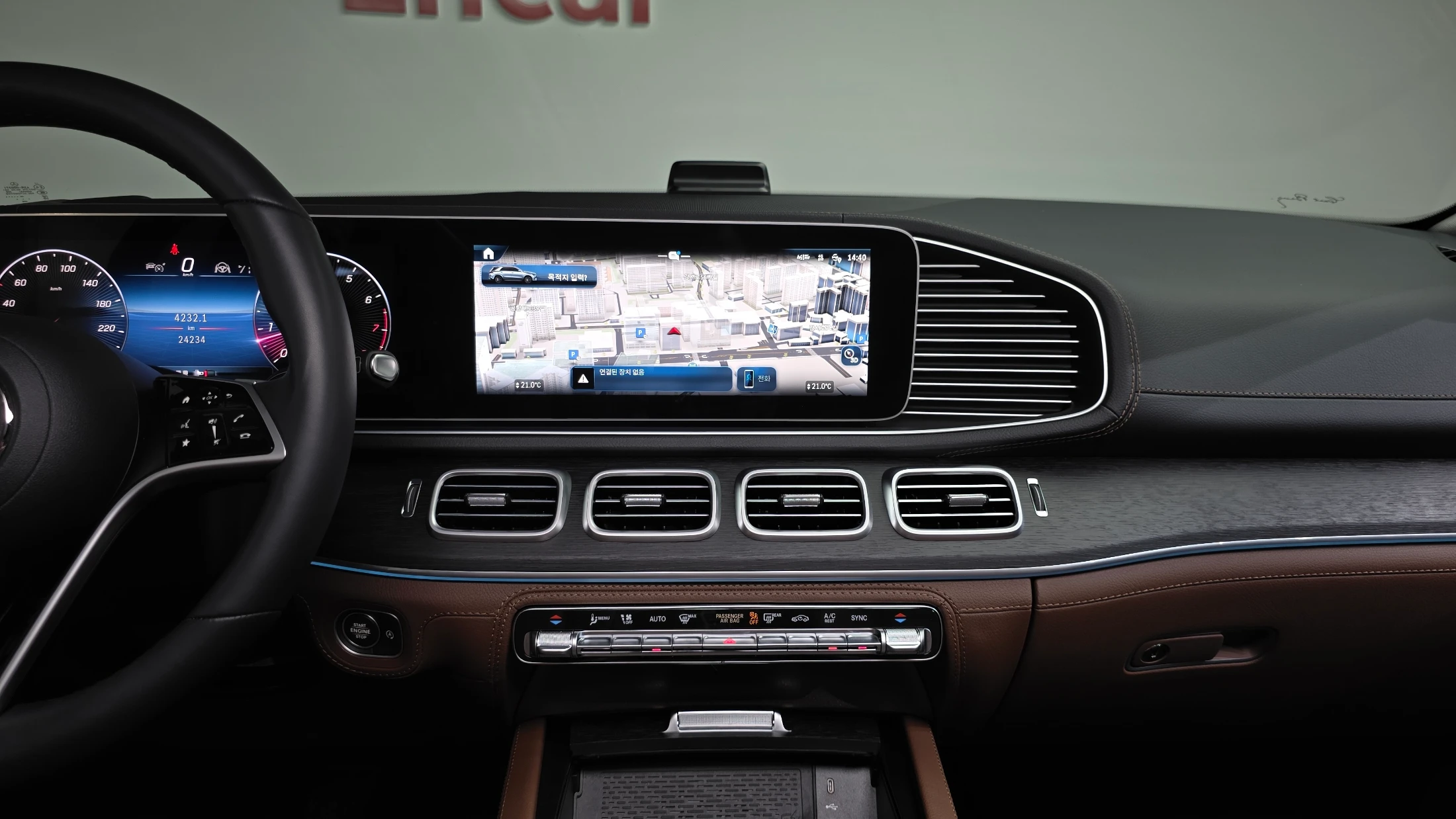 Mercedes-Benz Gle-Class W167, 2025 — фото 14