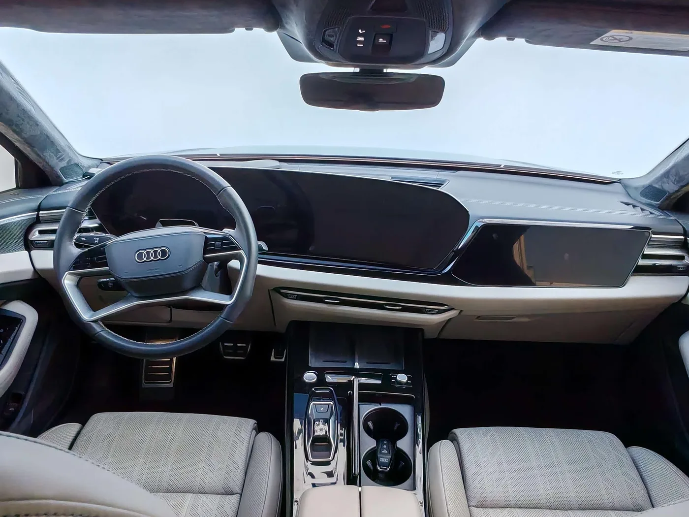 Audi A6L, 2026 — фото 14