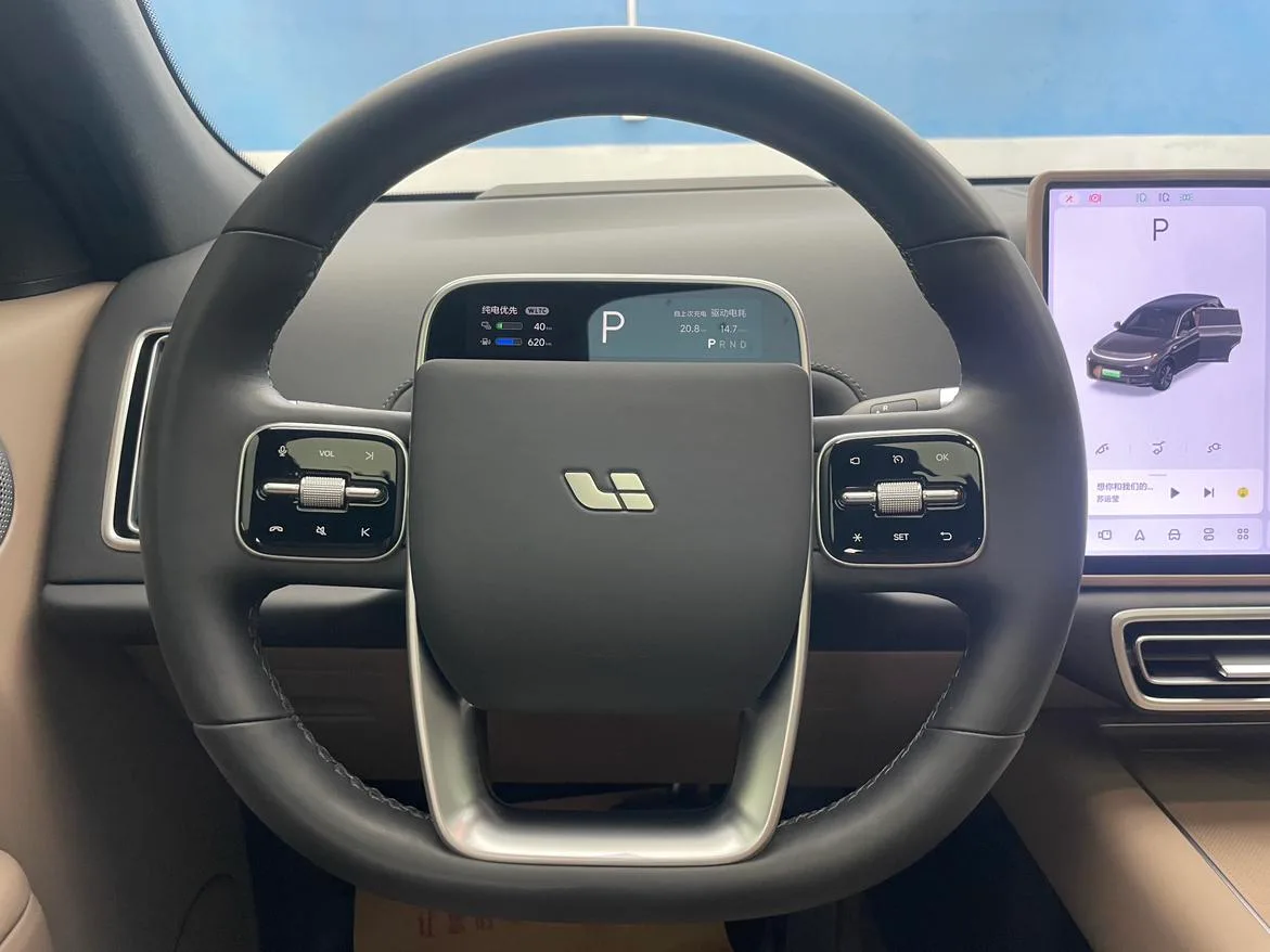 Li Auto Ideal L7, 2025 — фото 20
