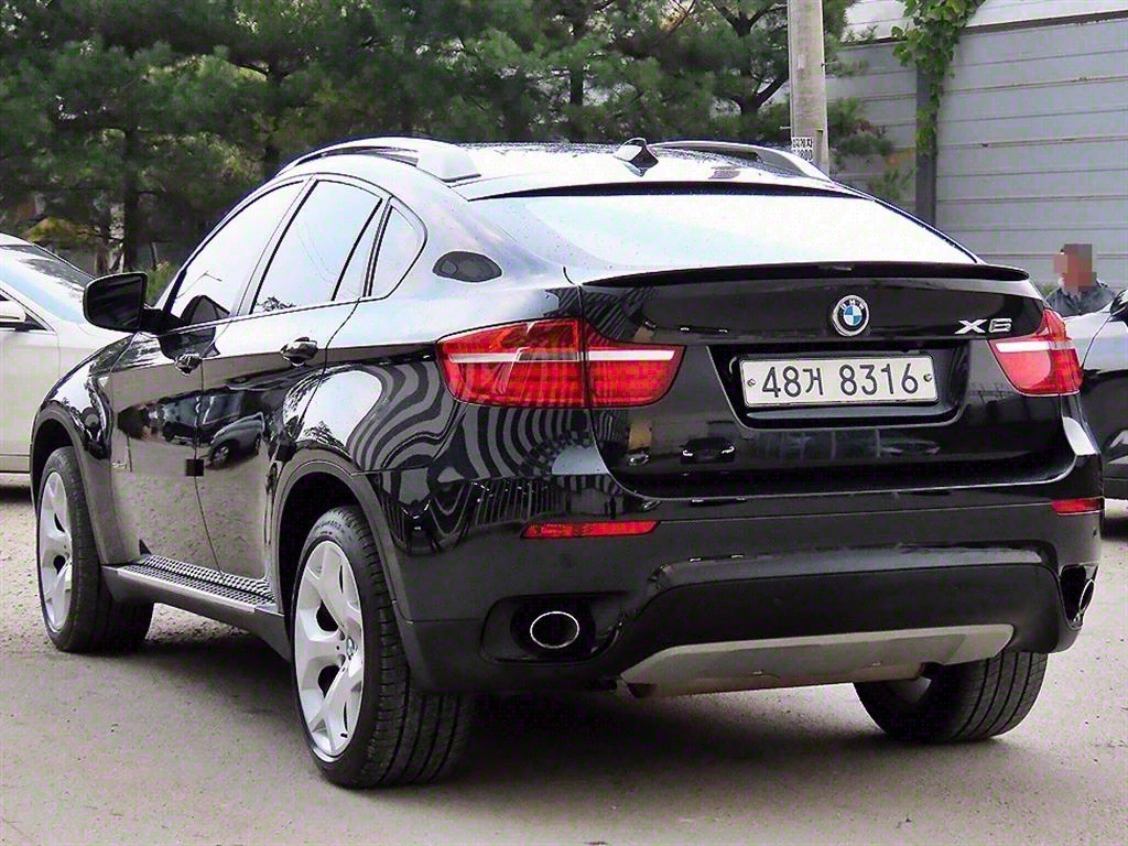 BMW X6 E71, 2013 — фото 3