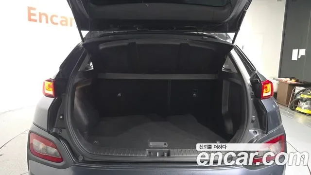 Hyundai Kona Electric, 2019 — фото 20