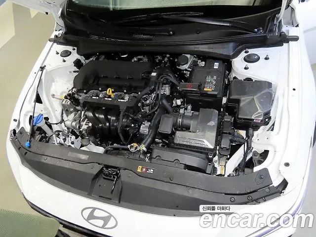 Hyundai Avante CN7, 2026 — фото 6