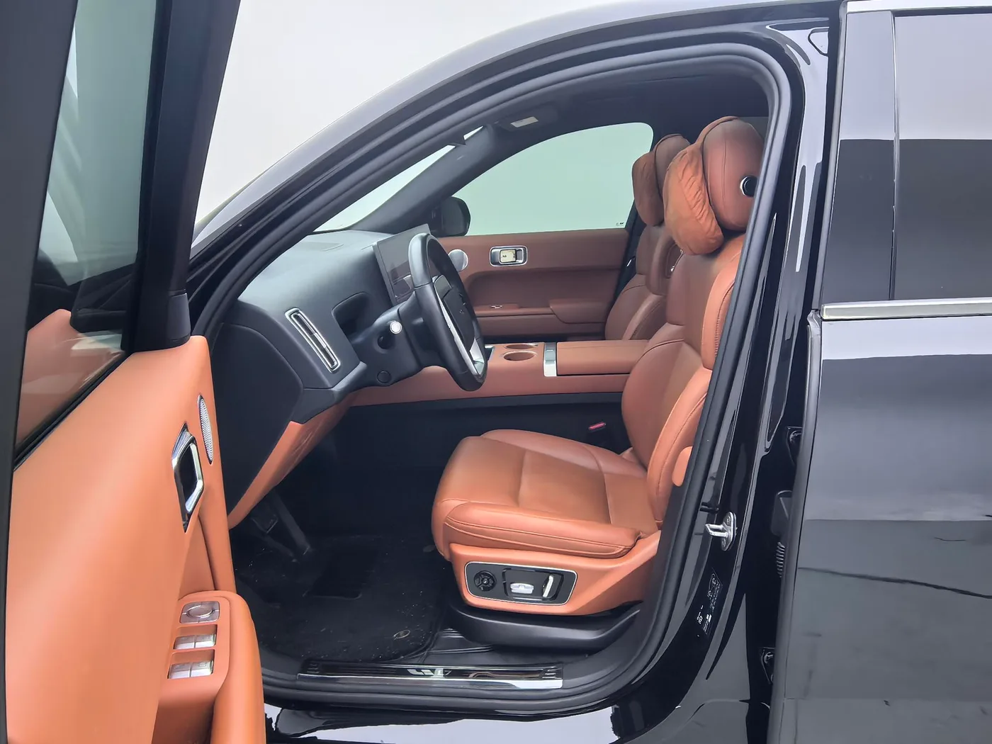 Li Auto Ideal L7, 2023 — фото 14