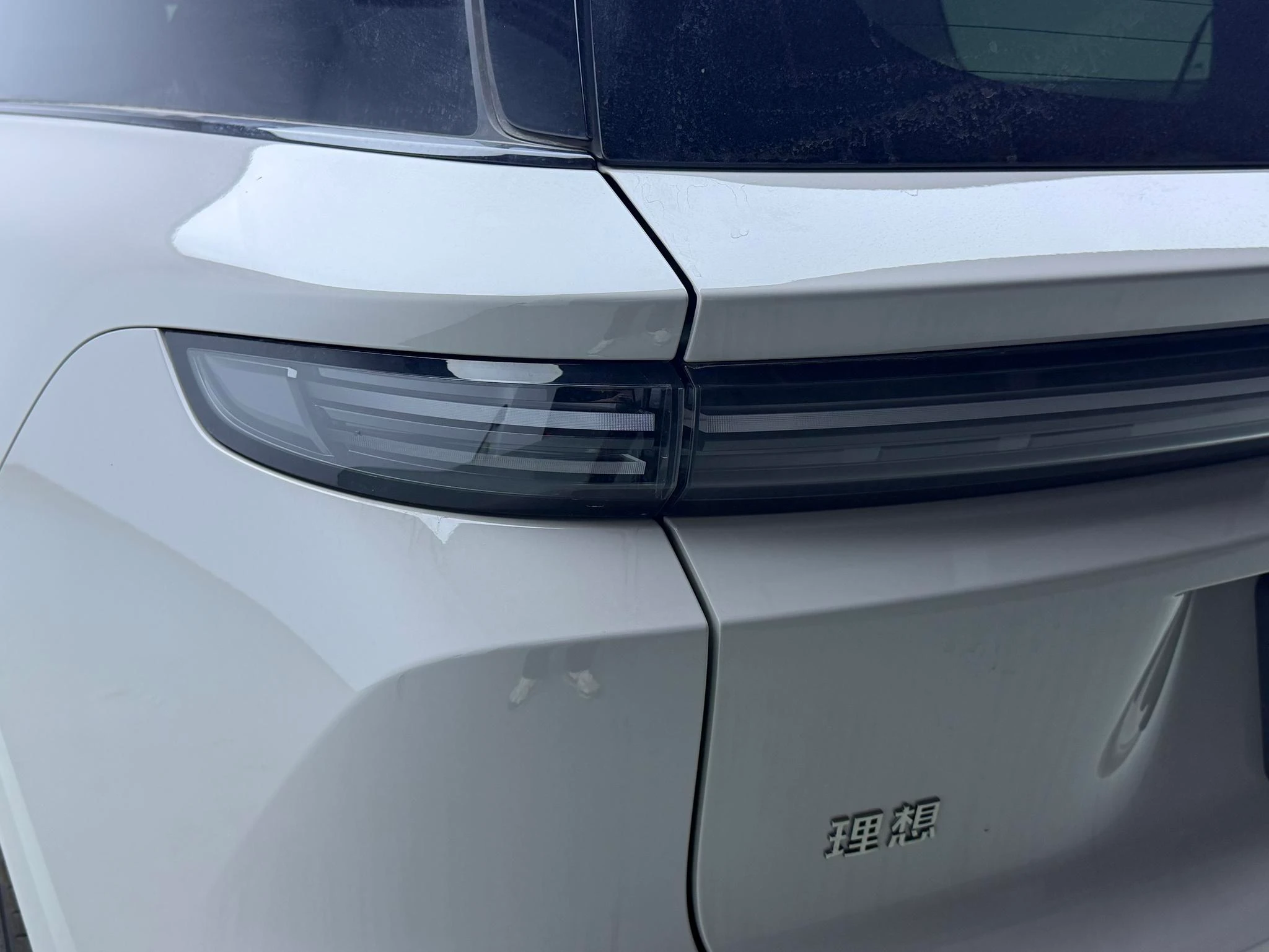 Li Auto ideal i8, 2025 — фото 20