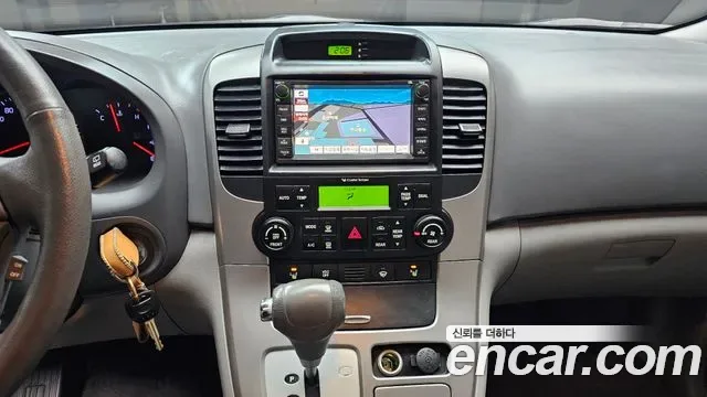 Kia Canival Carnival R, 2012 — фото 14