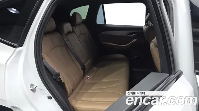 Renault-KoreaSamsung Grand Koleos Grand Colles, 2025 — фото 11
