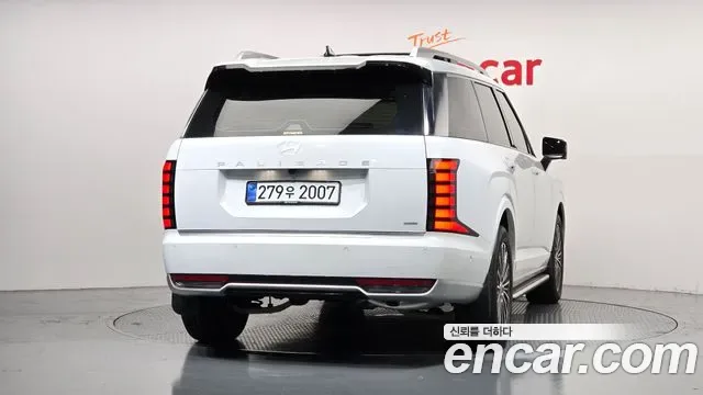 Hyundai Palisade LX3, 2025 — фото 4
