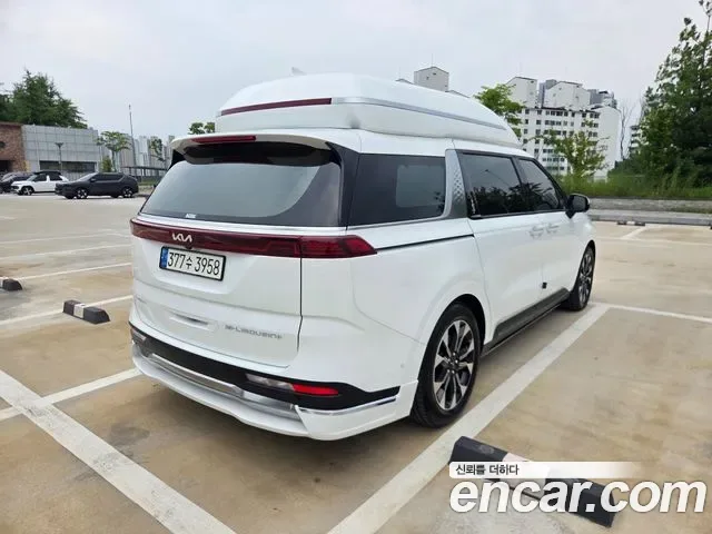 Kia Canival Carnival, 2022 — фото 2