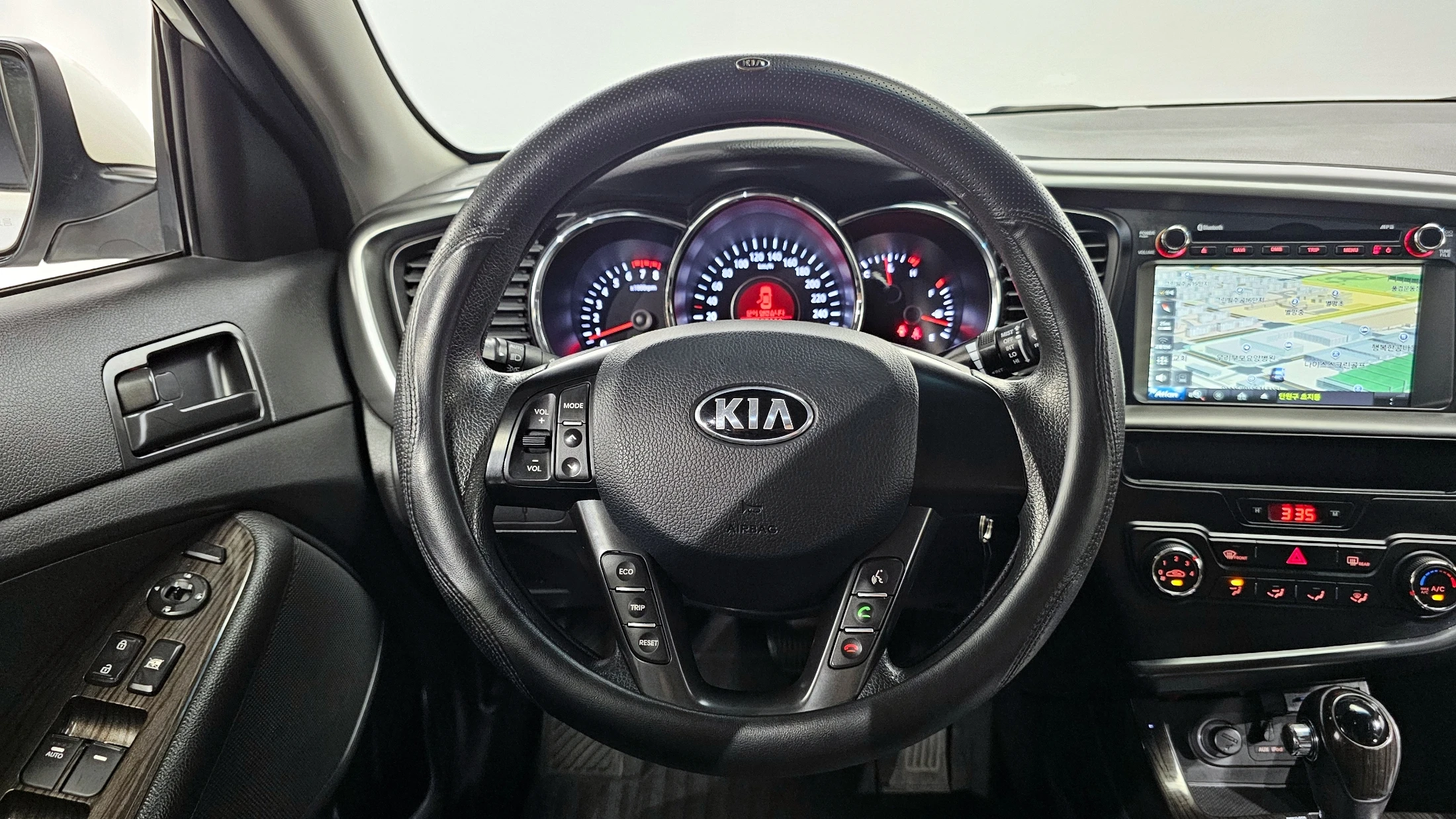 Kia K5, 2012 — фото 13