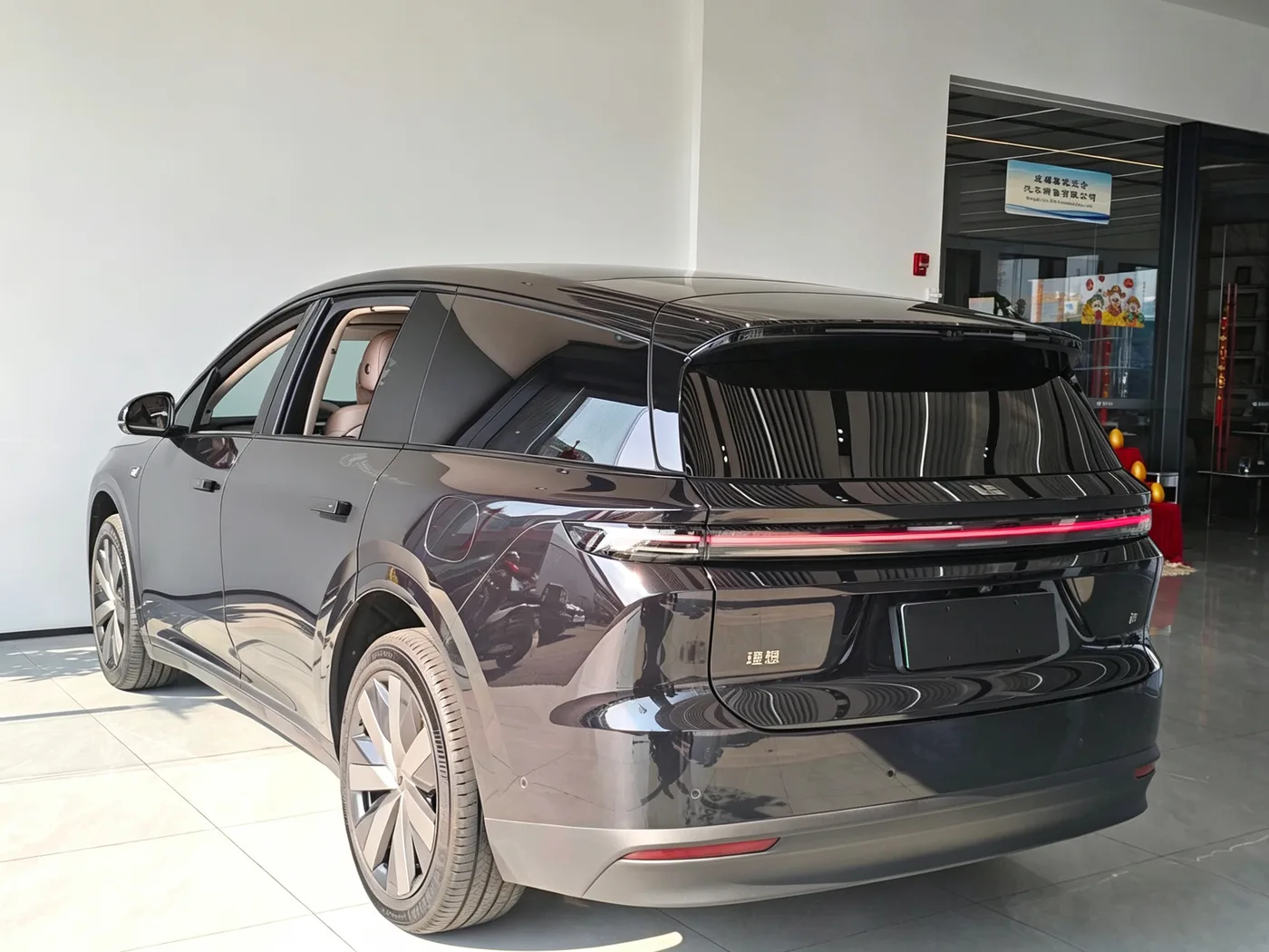 Li Auto ideal i8, 2025 — фото 21