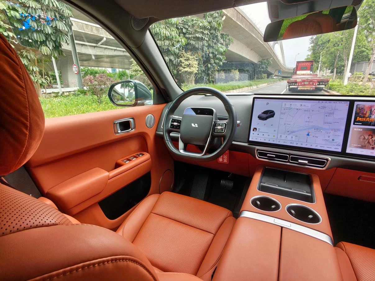 Li Auto Ideal L7, 2023 — фото 15
