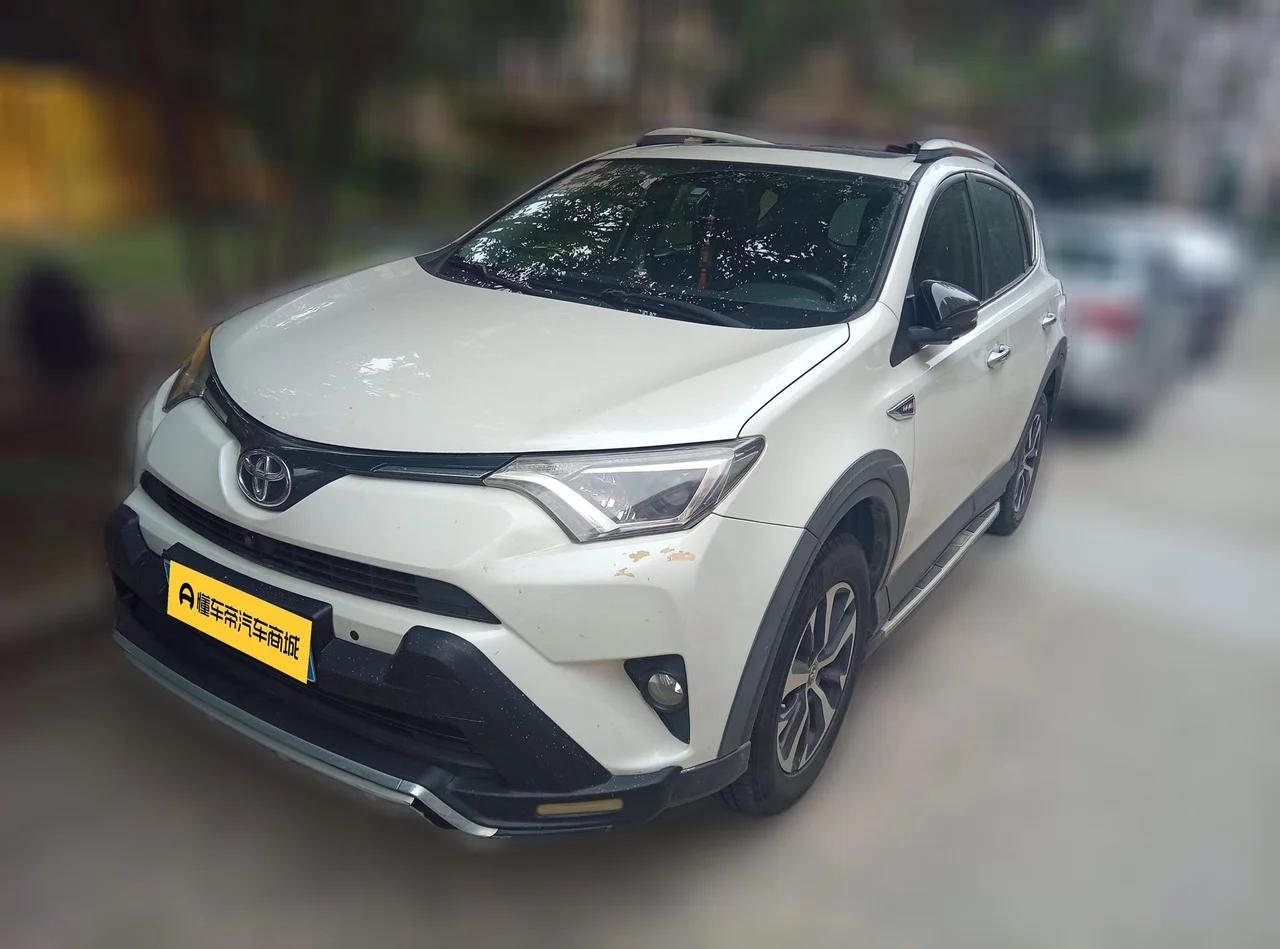 Toyota RAV4 Rongfang