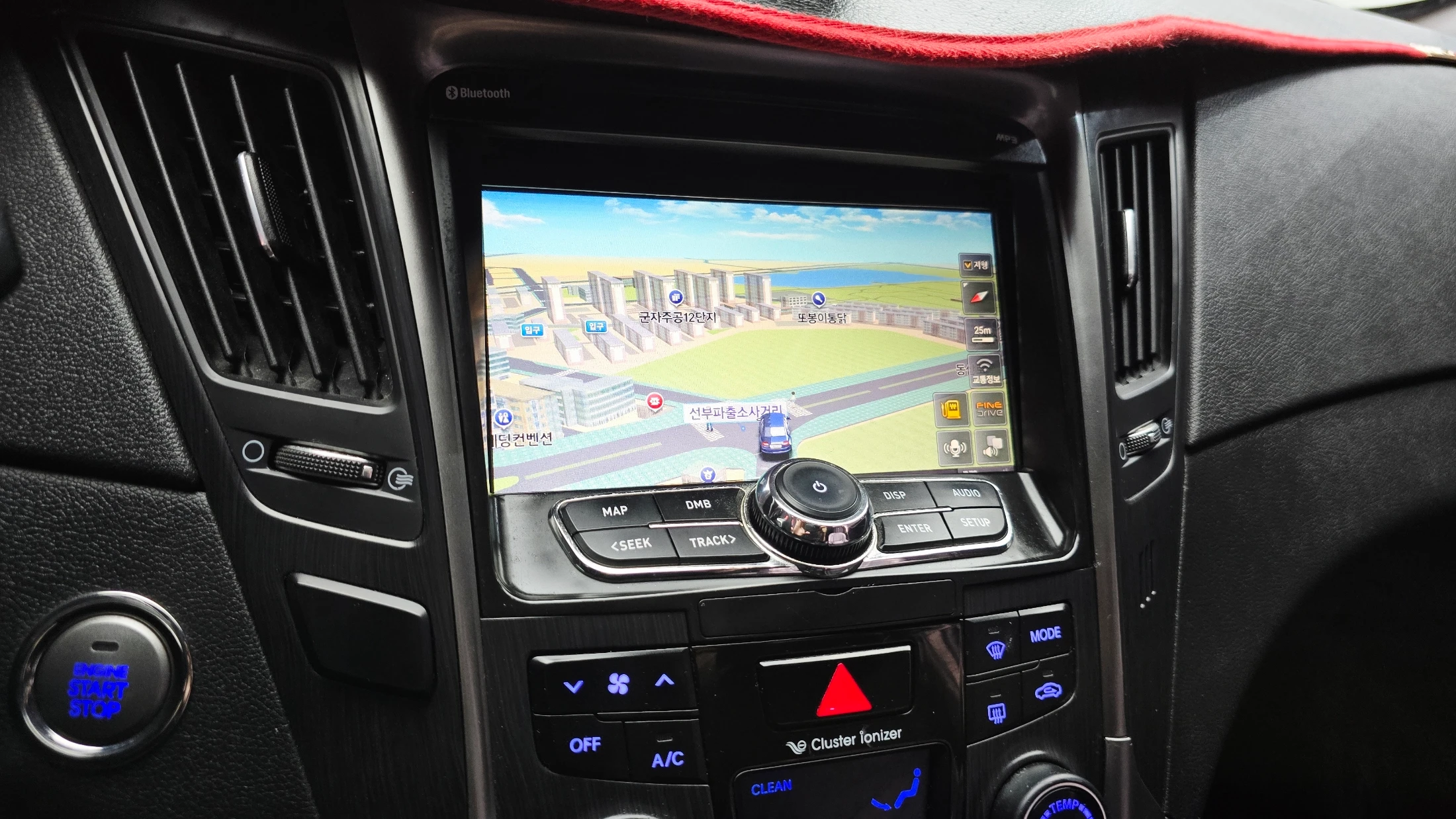 Hyundai Sonata, 2013 — фото 17