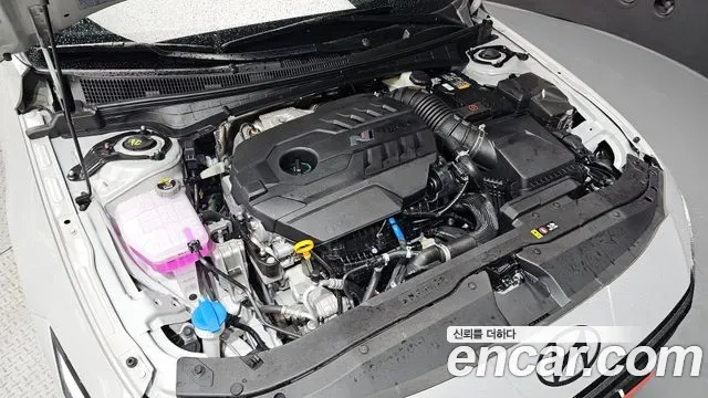 Hyundai Avante CN7, 2025 — фото 6