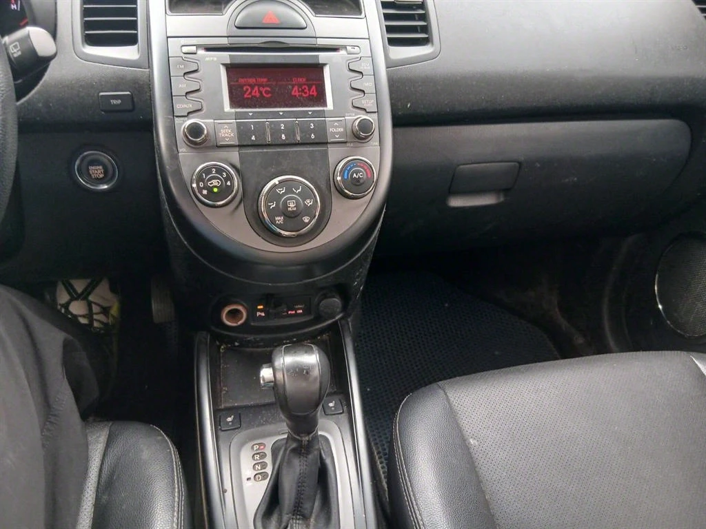 Kia Soul, 2010 — фото 15
