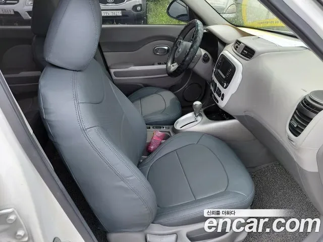 Kia Soul EV, 2018 — фото 11