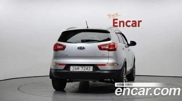 Kia Sportage, 2010 — фото 4