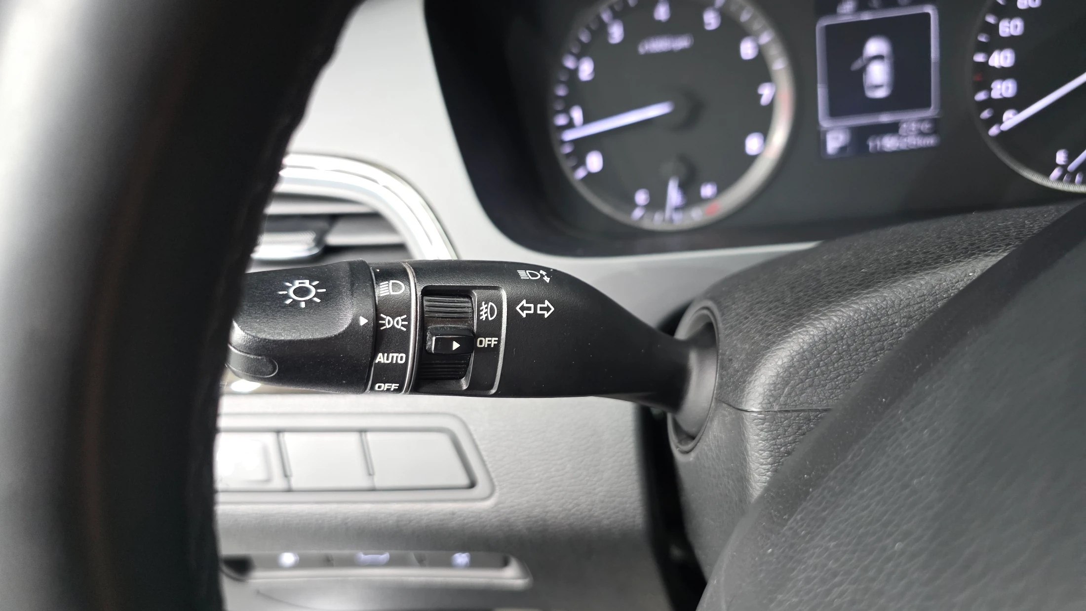 Hyundai Sonata LF Sonata, 2014 — фото 17