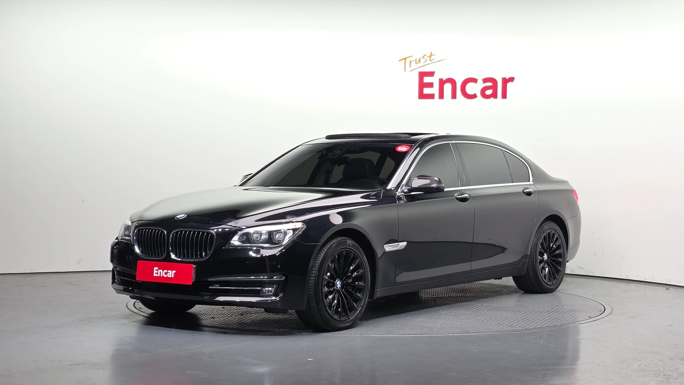 BMW 7-Series F01
