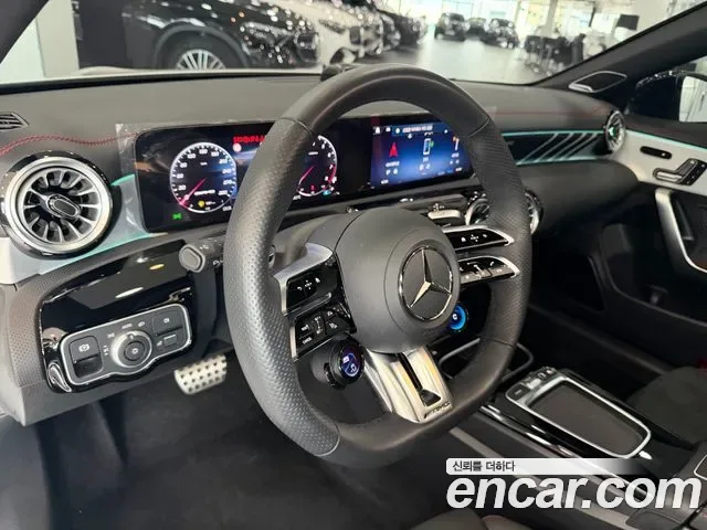 Mercedes-Benz Cla-Class C118, 2025 — фото 15