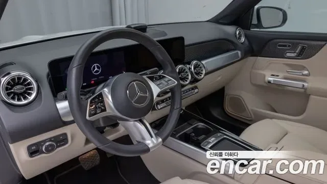 Mercedes-Benz Glb-Class X247, 2025 — фото 13