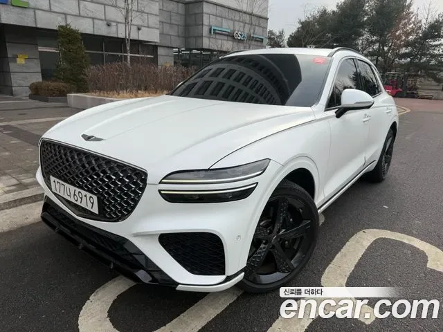 Genesis Gv70