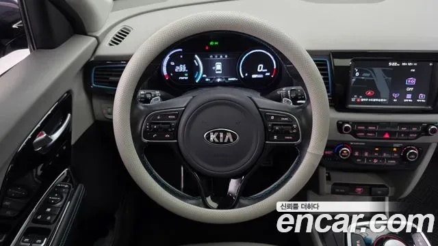Kia Niro EV, 2019 — фото 13
