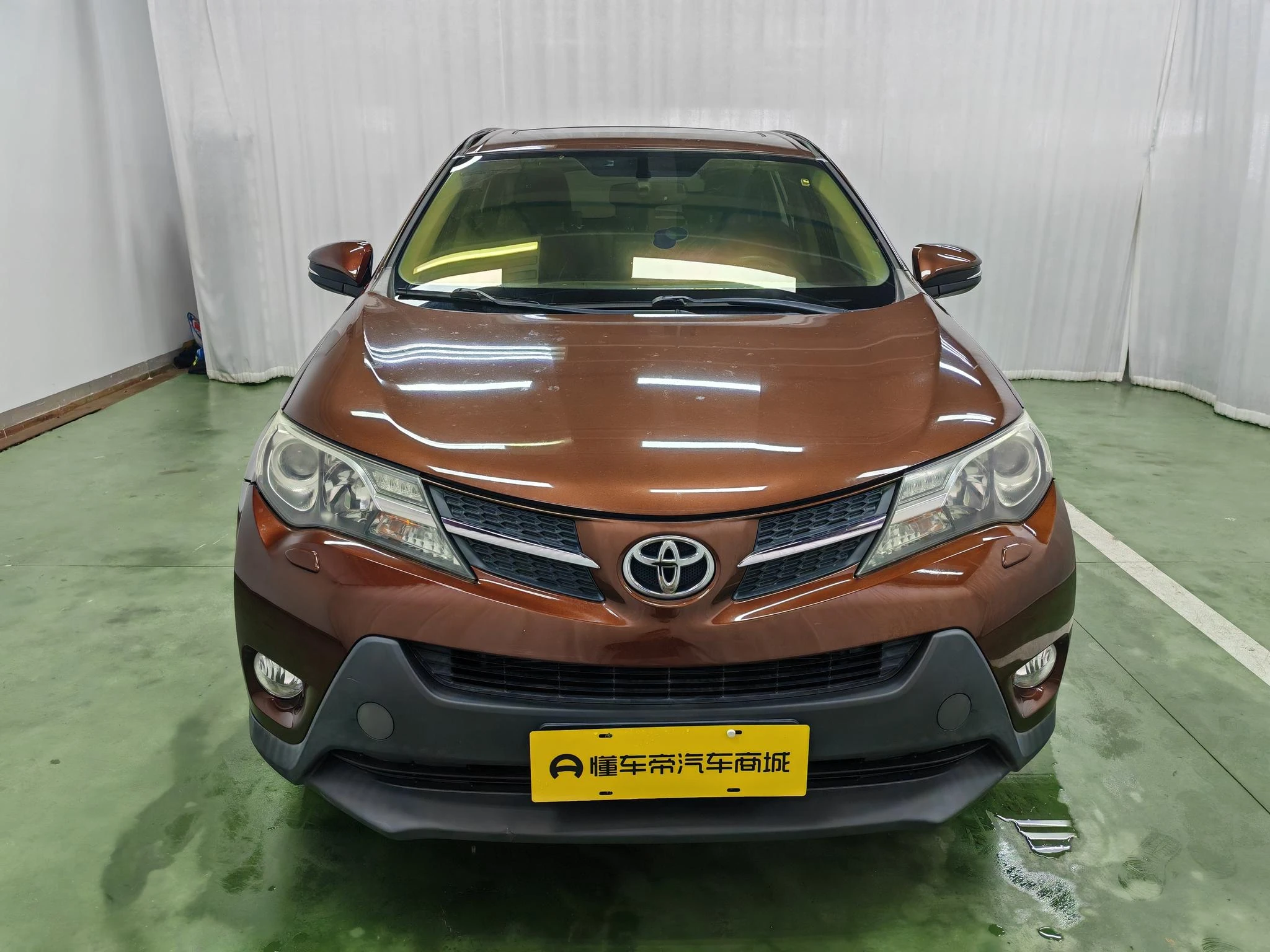 Toyota RAV4 Rongfang, 2015 — фото 2