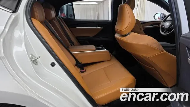Toyota Camry xv80, 2025 — фото 11