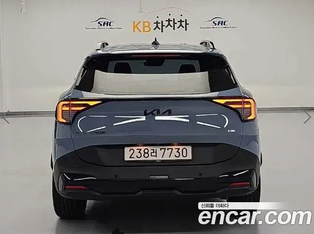 Kia Sportage Hybrid, 2025 — фото 3