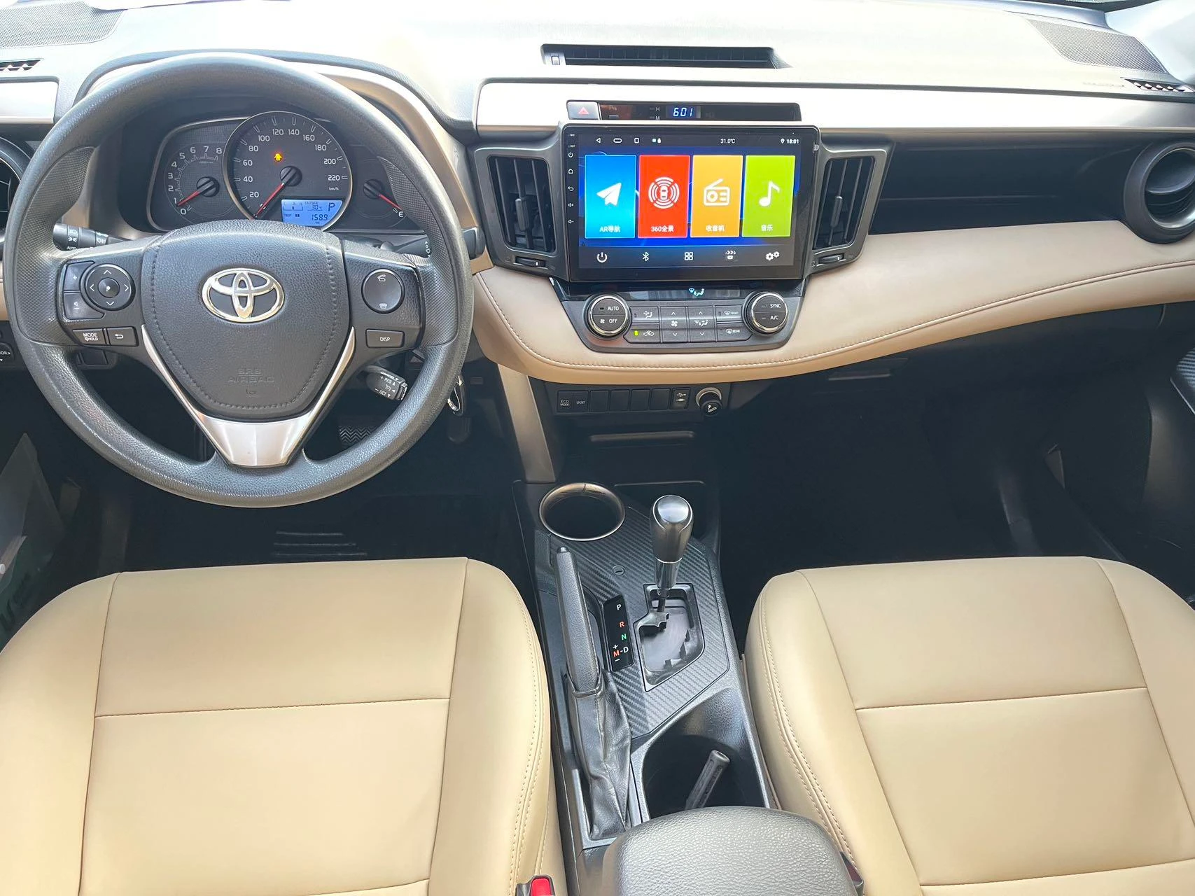 Toyota RAV4 Rongfang, 2016 — фото 10